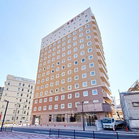 Toyoko Inn Hiroshima-Eki Stadium Mae Экстерьер фото