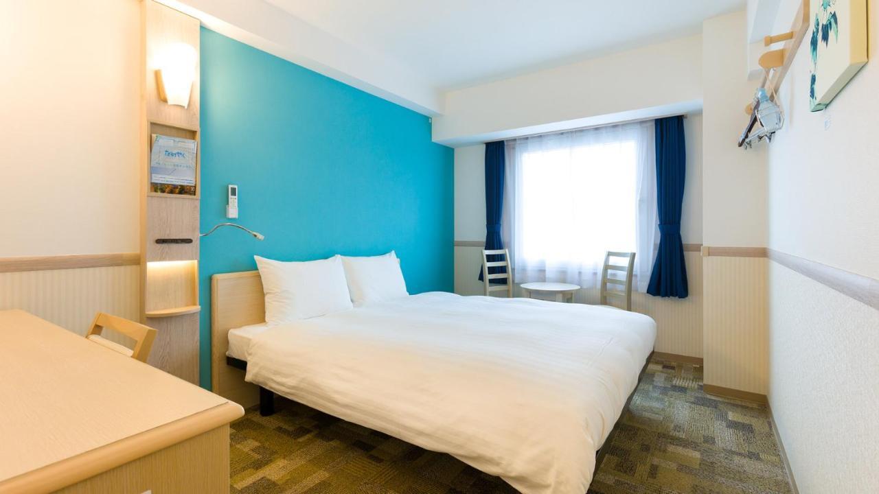 Toyoko Inn Hiroshima-Eki Stadium Mae Экстерьер фото